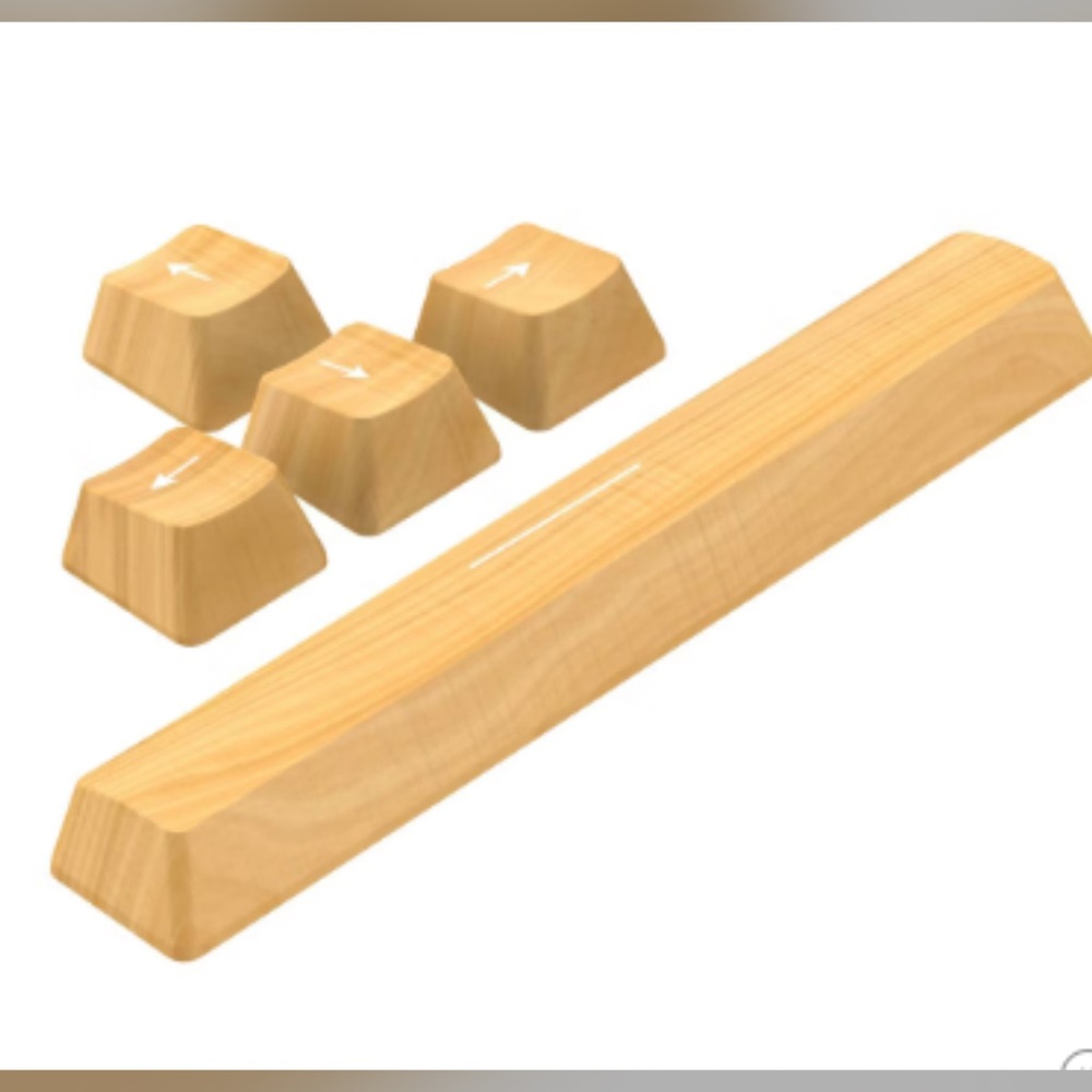 Wood Grain Key Pack from North